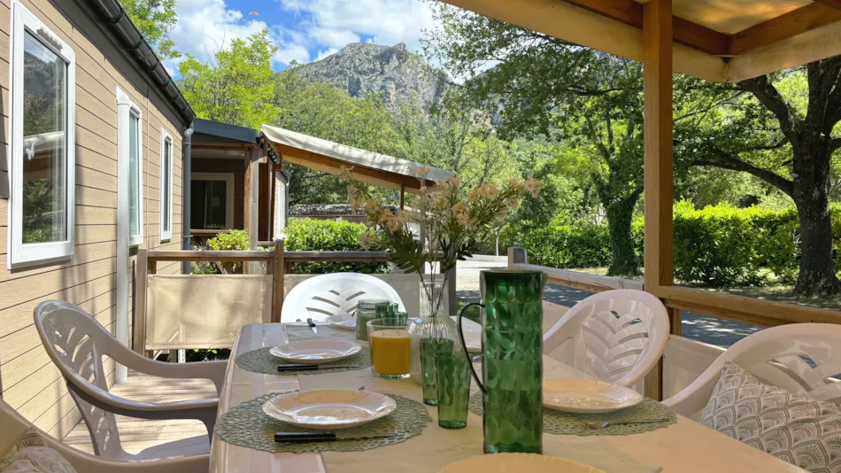 Camping Tikayan Le Saint Clair