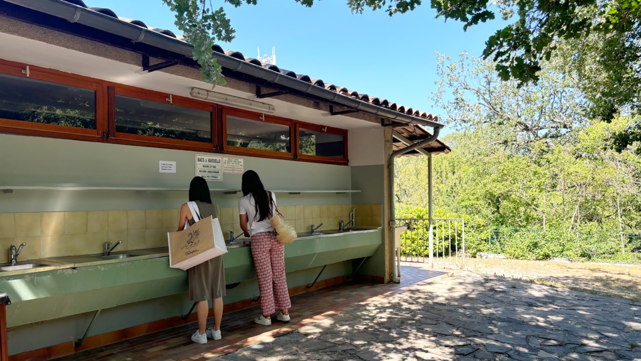 Camping Tikayan Le Saint Clair
