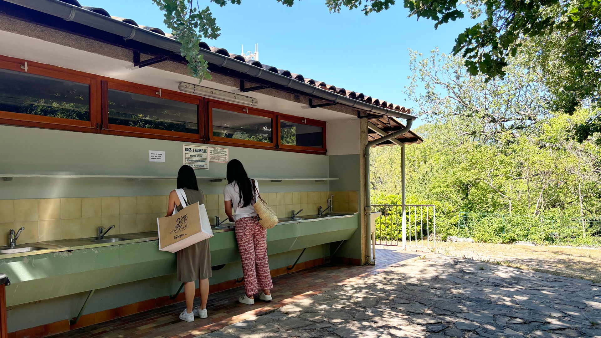 Camping Tikayan Le Saint Clair — Foto 6