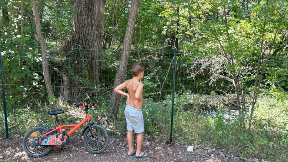 Camping Tikayan Le Saint Clair