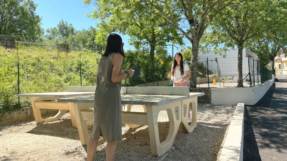 Camping Tikayan Le Saint Clair