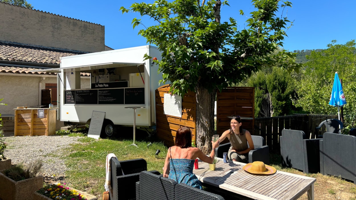 Camping Tikayan Le Saint Clair