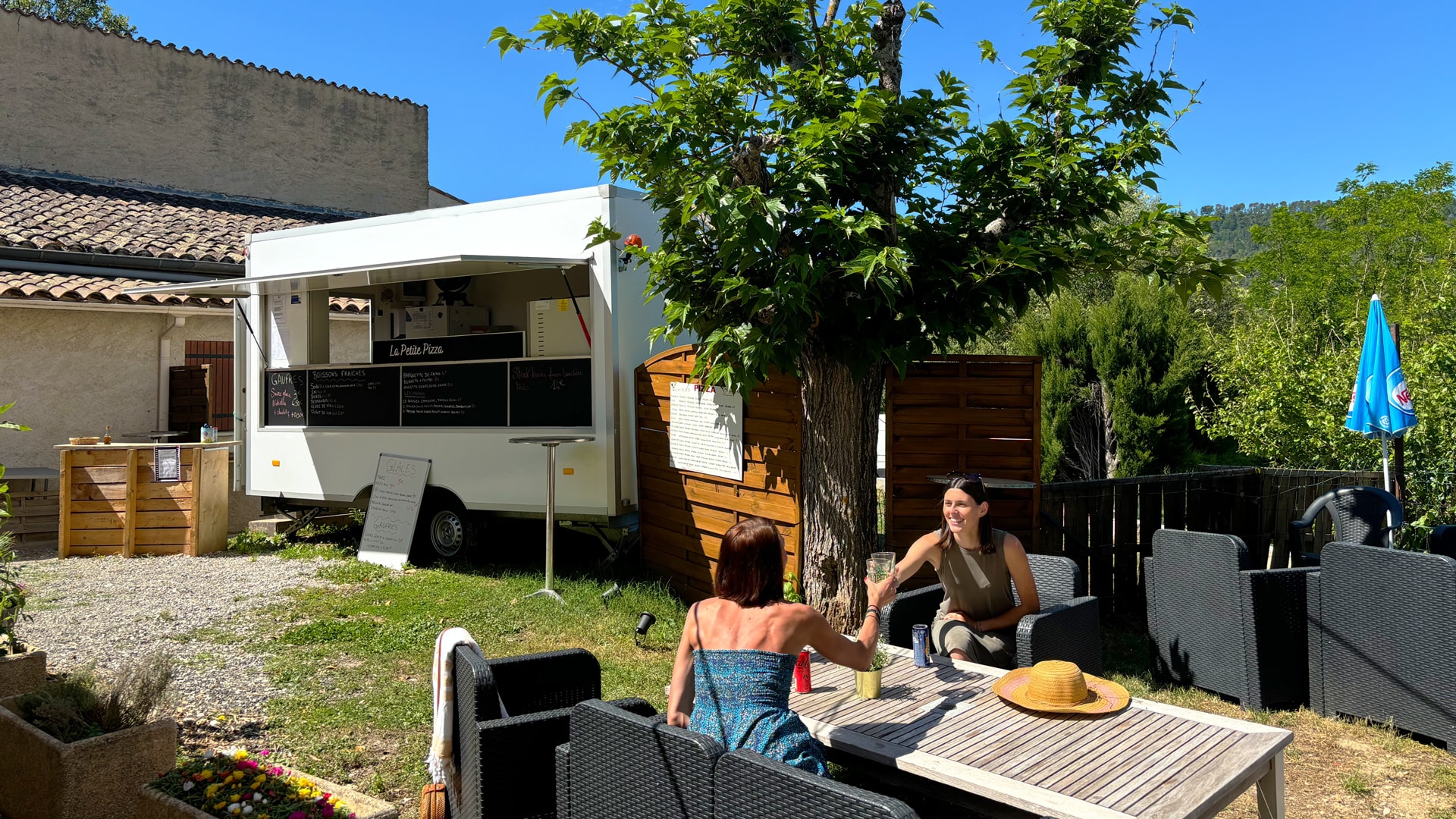 Camping Tikayan Le Saint Clair — Foto 8