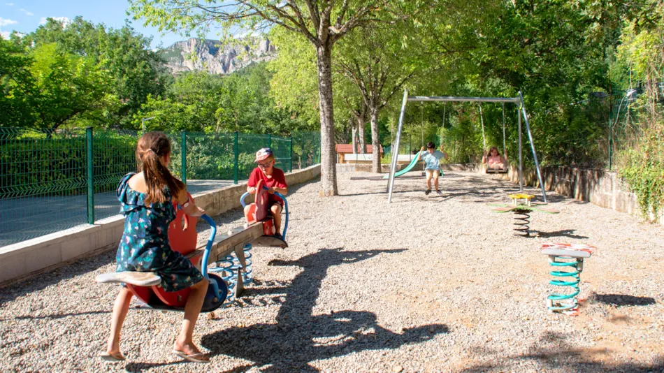 Camping Tikayan Le Saint Clair