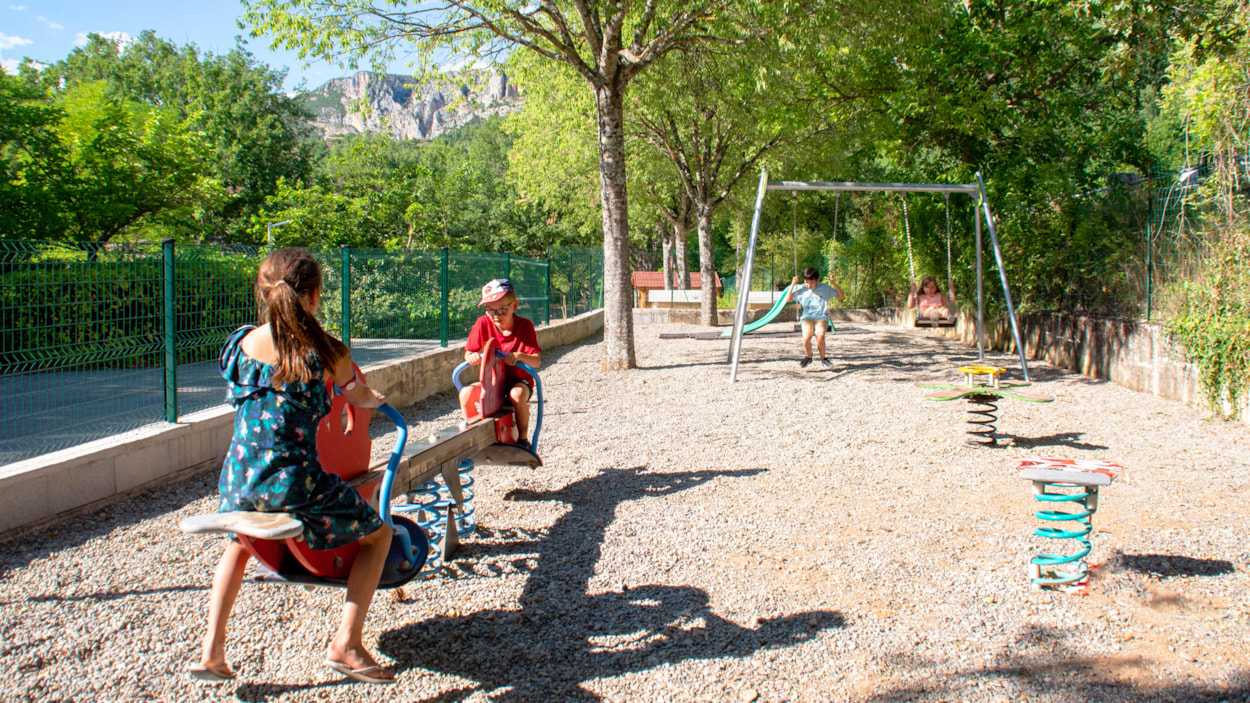 Camping Tikayan Le Saint Clair