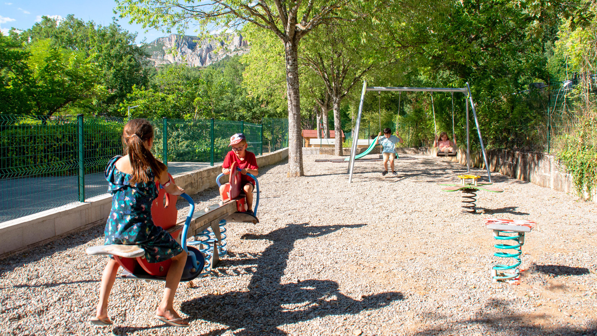 Camping Tikayan Le Saint Clair — Foto 7