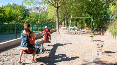 Camping Tikayan Le Saint Clair