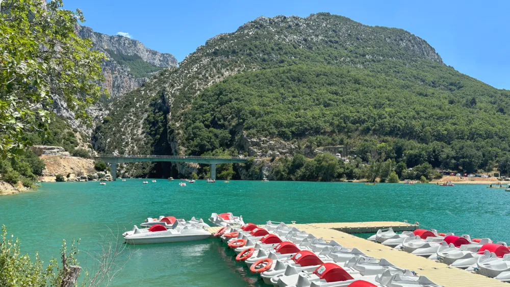 Camping Tikayan Le Saint Clair - image n°27 - UniversalBooking