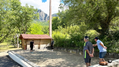 Camping Tikayan Le Saint Clair