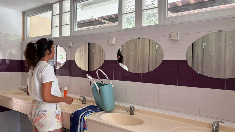 Camping Tikayan Le Saint Clair