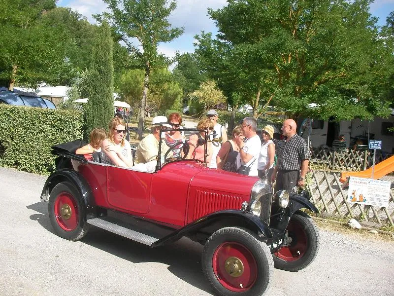Camping Rose de Provence