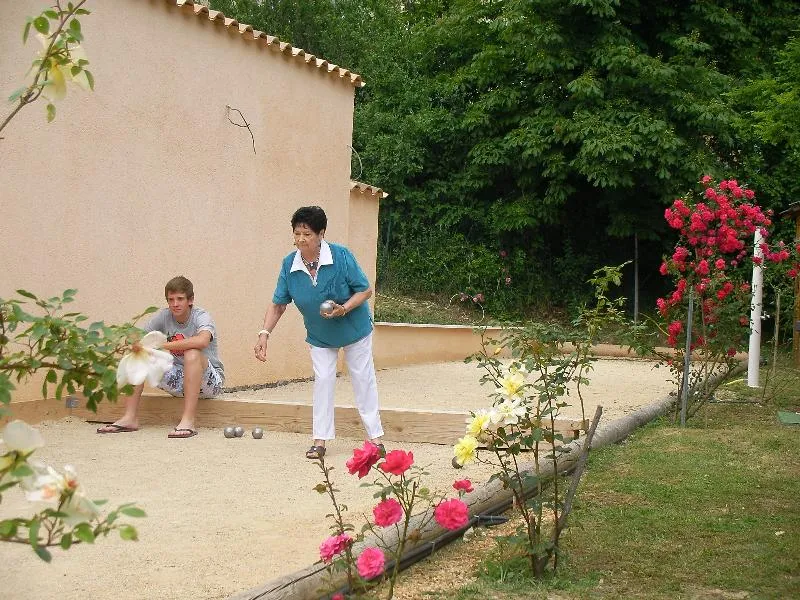 Camping Rose de Provence