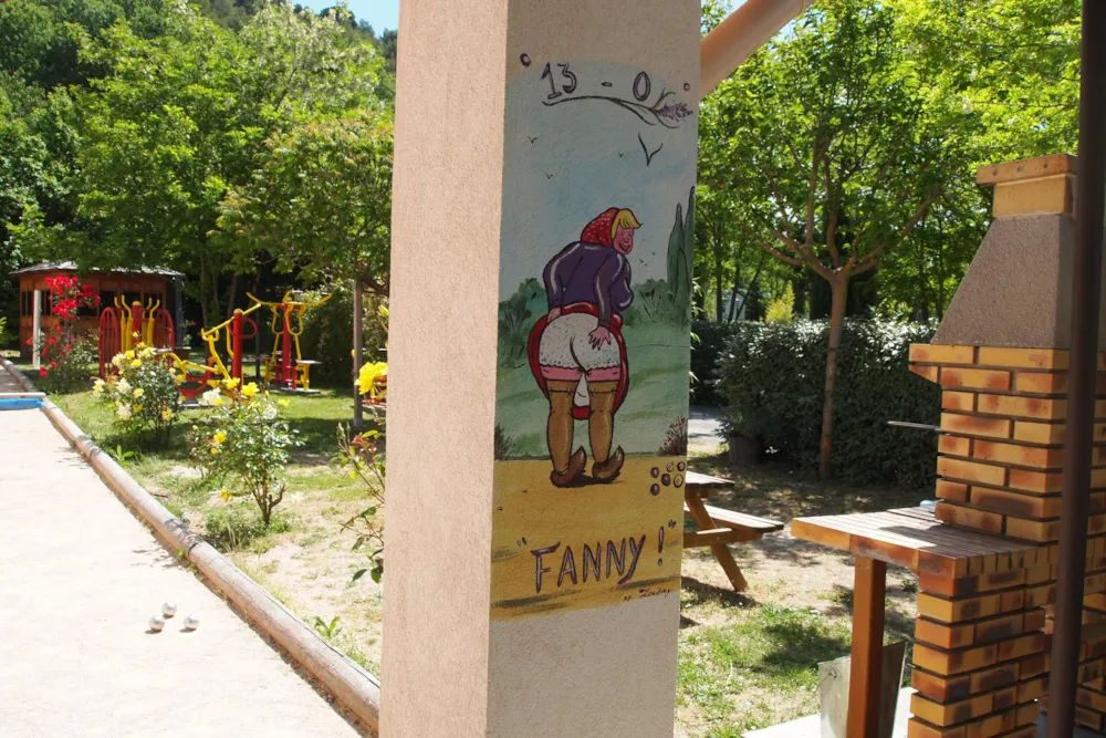 Camping Rose de Provence