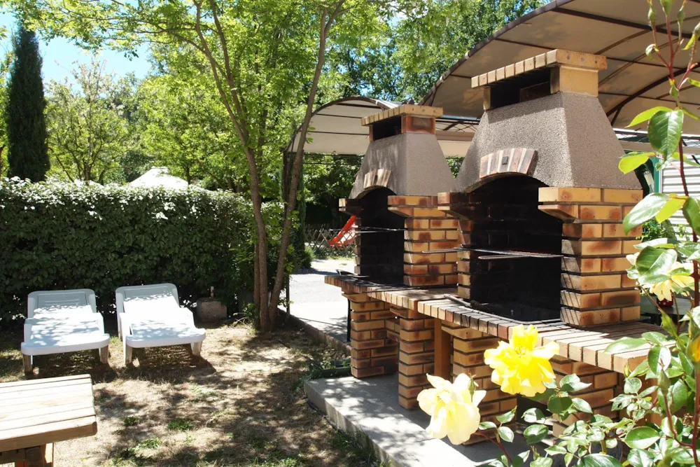 Camping Rose de Provence