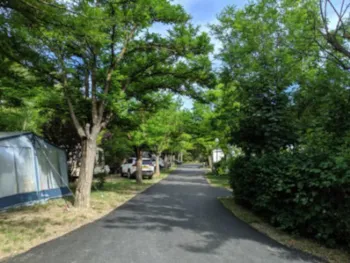 Stellplatz - Stellplatz 80M² : 1 Auto + Zelt , Wohnwagen Oder Wohnmobil - Camping Rose de Provence