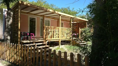 Mobil-Home Prestige - 2 Dormitorios + 2 Baños - Aire Acondicionado
