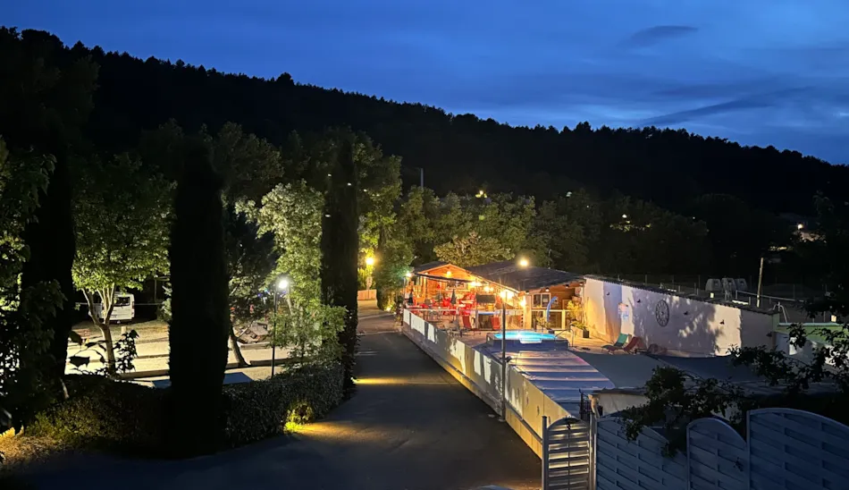 Camping Rose de Provence