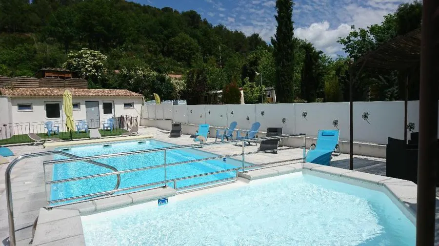 Camping Rose de Provence
