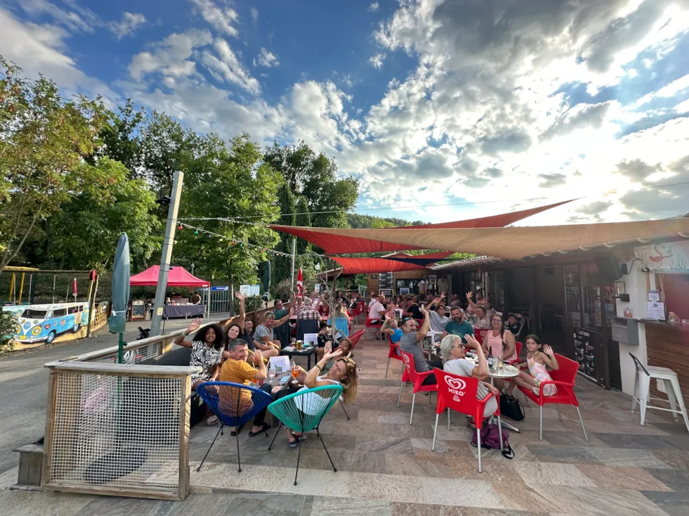 Camping Rose de Provence