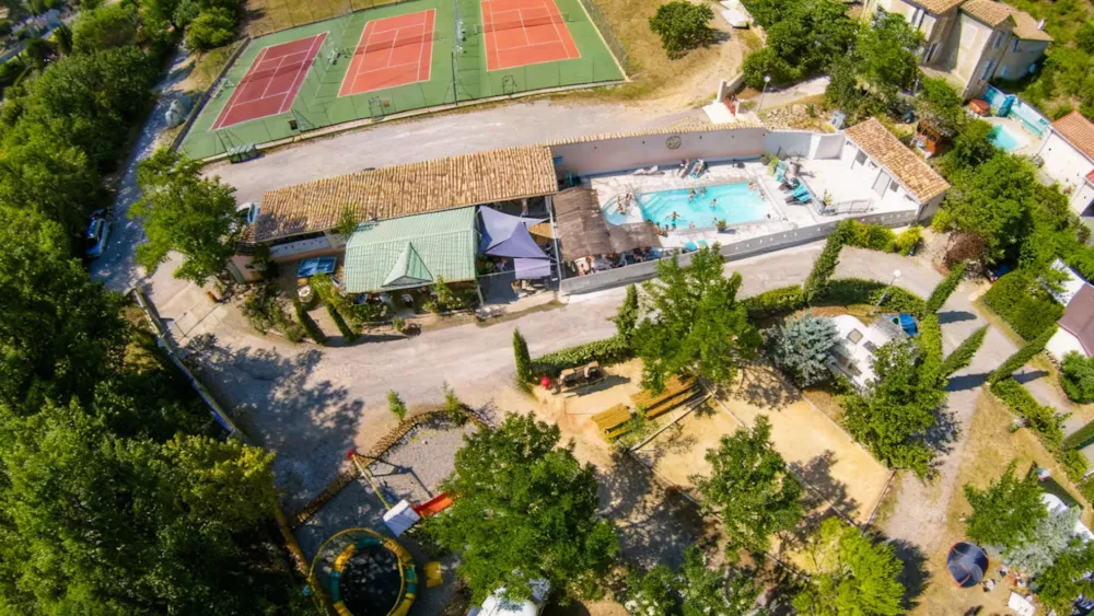Camping Rose de Provence