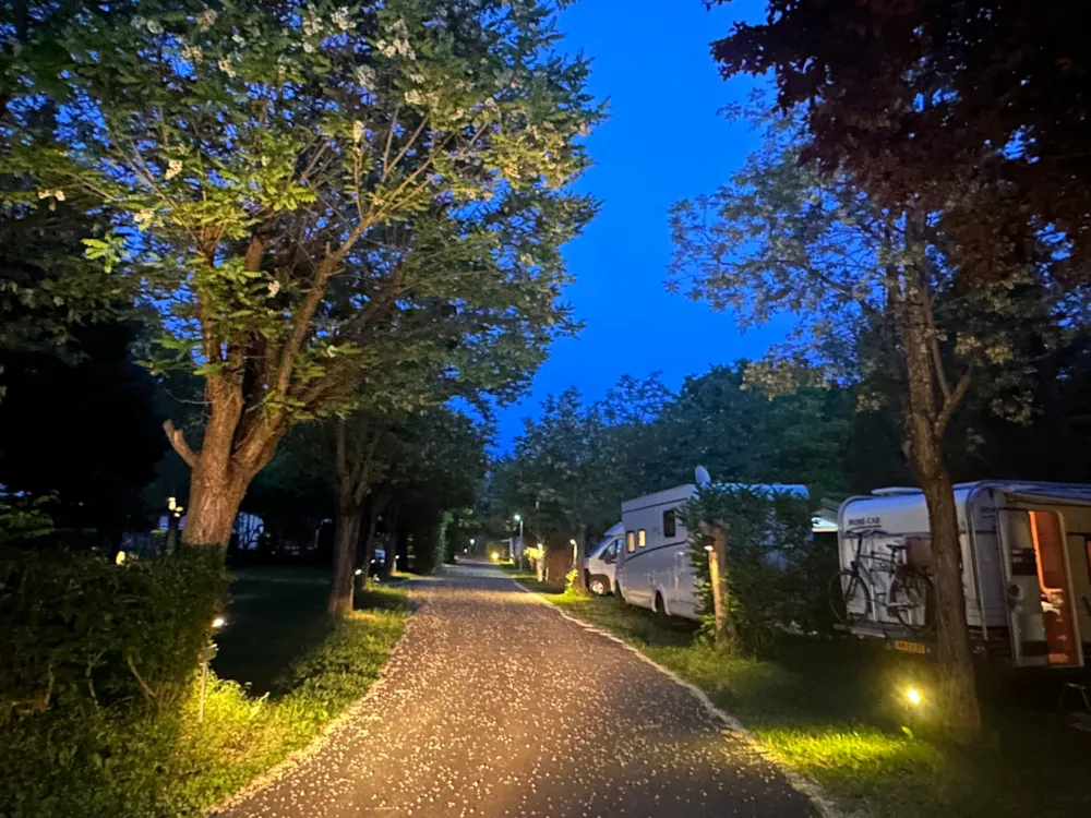Camping Rose de Provence
