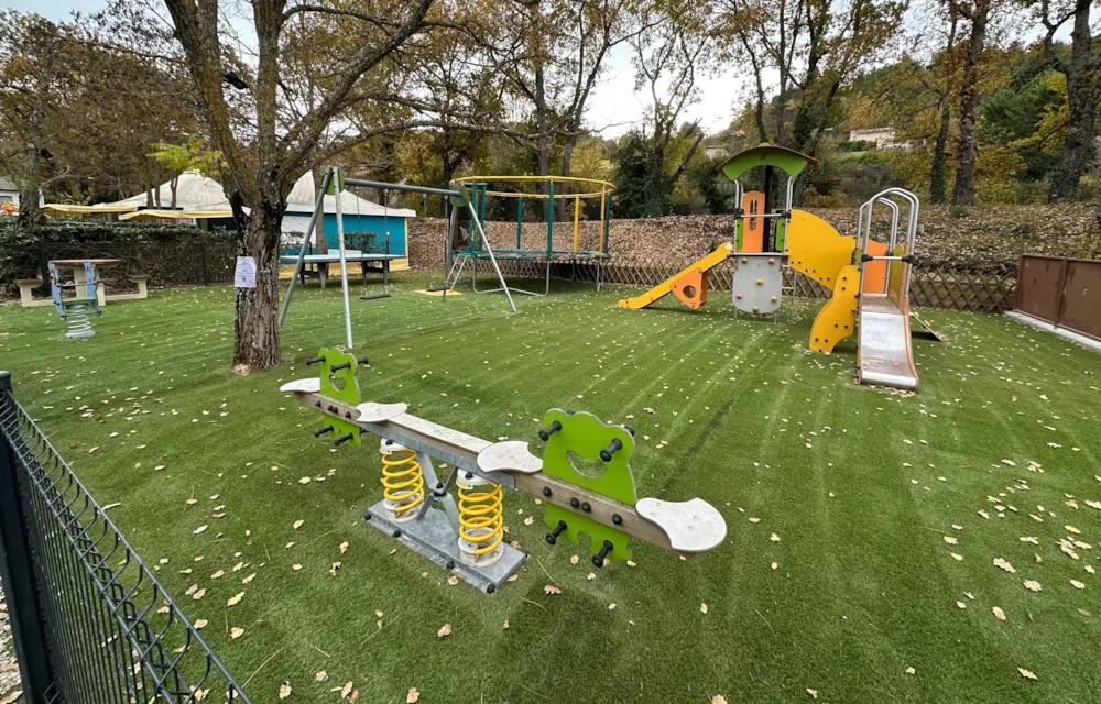 Camping Rose de Provence