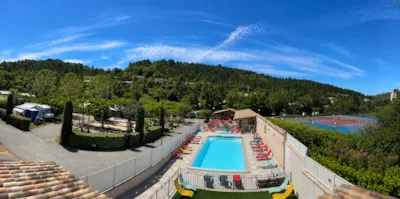 Camping Rose de Provence - Camping Direct