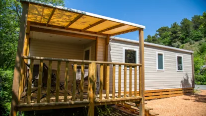 Mobil-Home Comfort - 2 Camere - Aria Condizionata