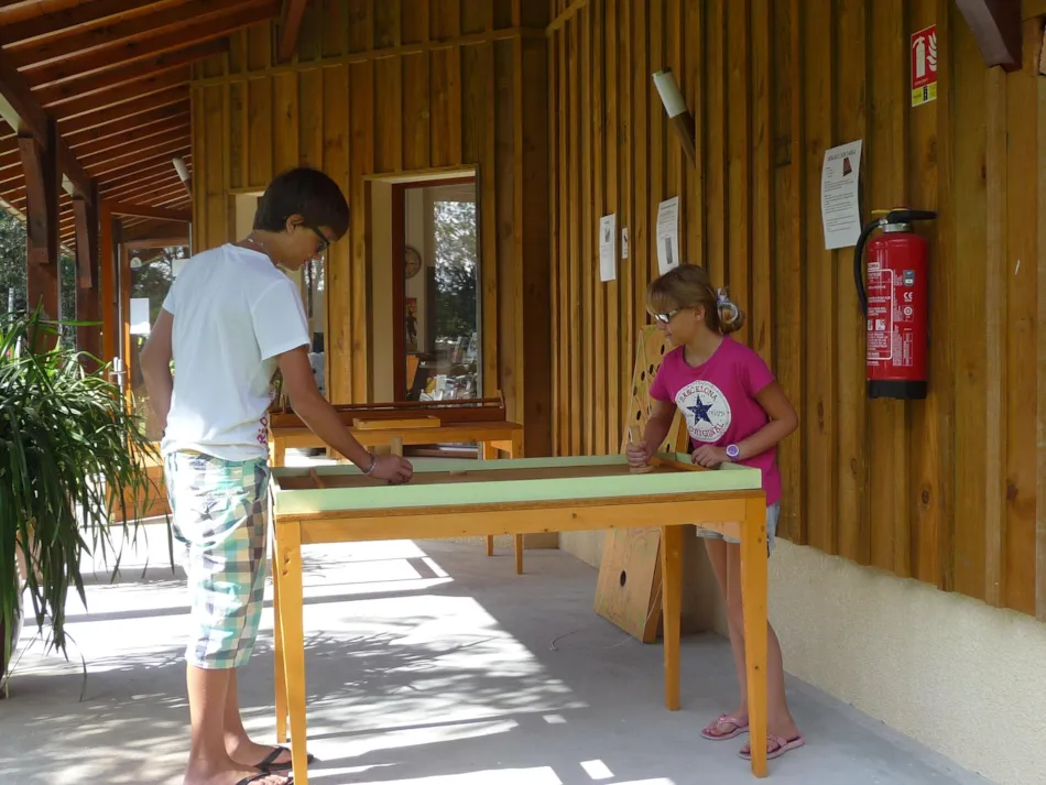 Camping LANDES OCEANES