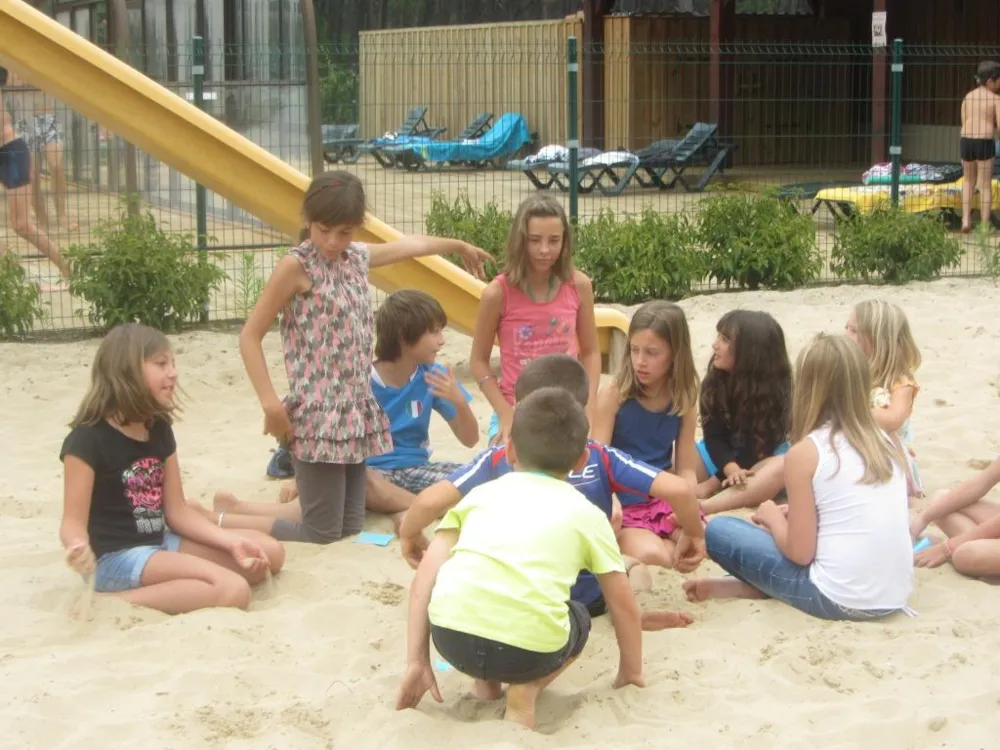 Camping LANDES OCEANES