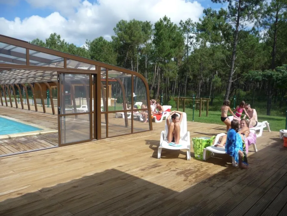 Camping LANDES OCEANES