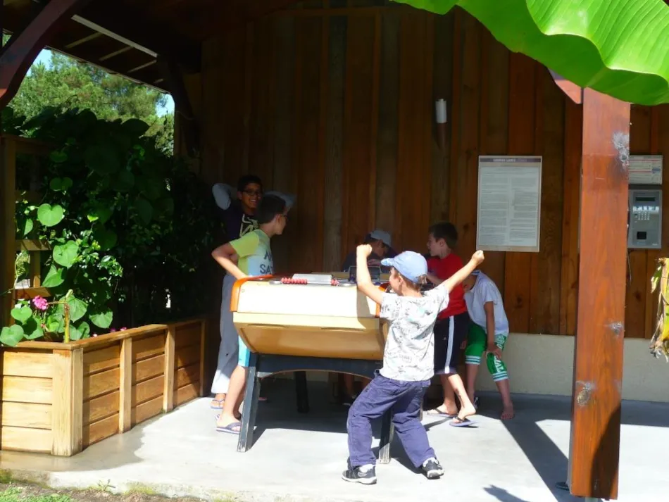 Camping LANDES OCEANES