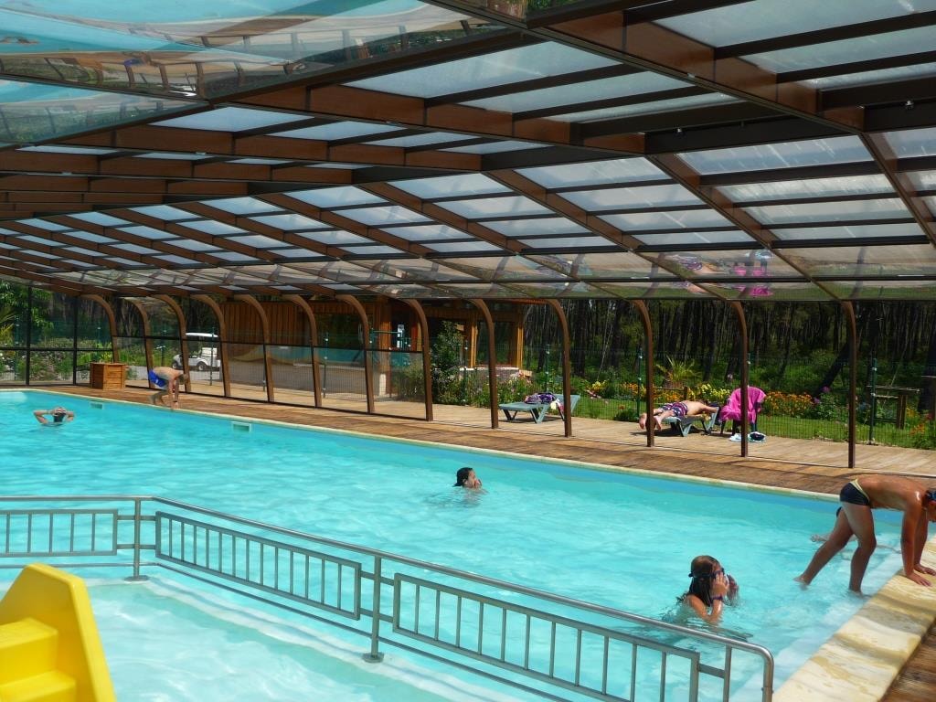 Camping LANDES OCEANES — Photo 10