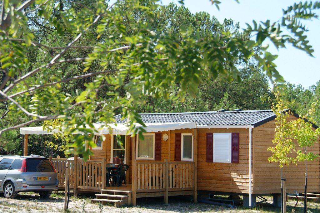 Location - Mh 6 Pers - Camping Landes Oceanes