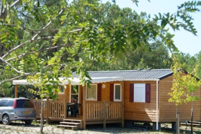 Mobile-home 3 bedrooms — 1