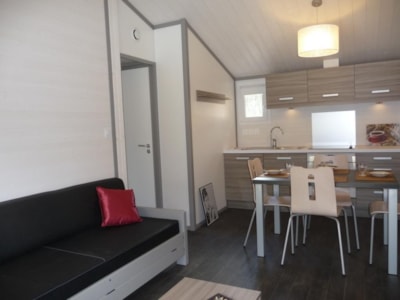 Chalet Grand Confort 3 bedrooms - Air conditioning — 2