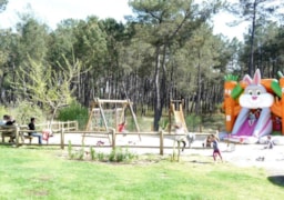 Camping LANDES OCEANES - image n°56 - Roulottes