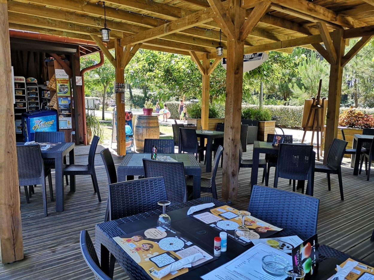 Camping LANDES OCEANES