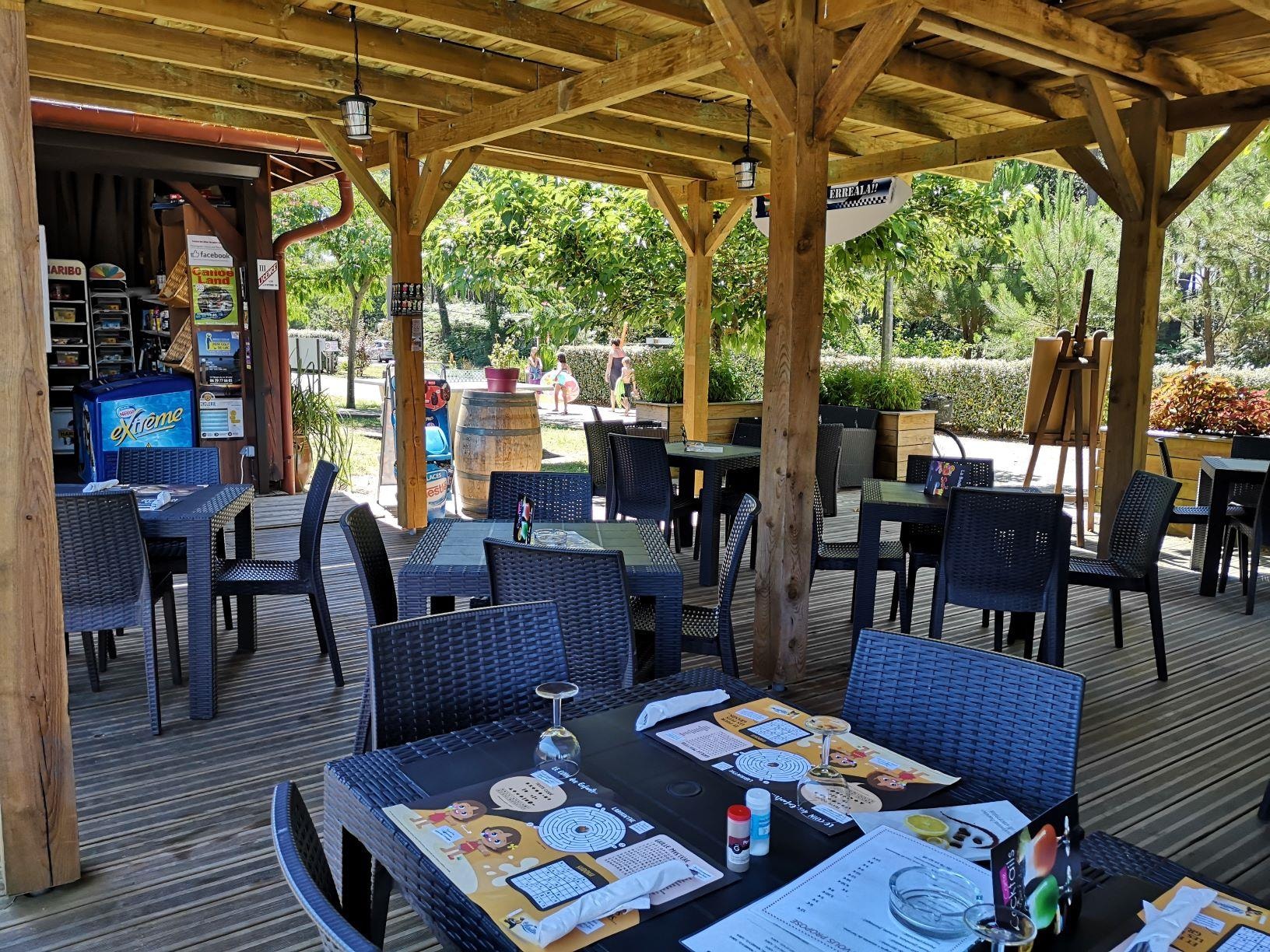 Camping LANDES OCEANES — Photo 7