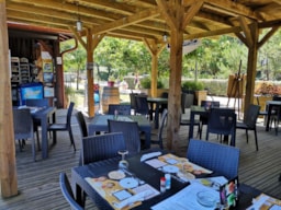 Camping LANDES OCEANES - image n°8 - Roulottes