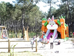 Camping LANDES OCEANES - image n°37 - Roulottes