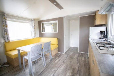 Mobile-home 2 bedrooms — 3
