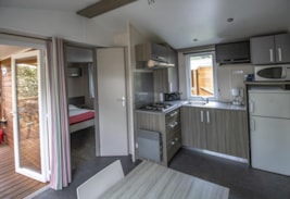 Mobilhome Confort 2 habitaciones