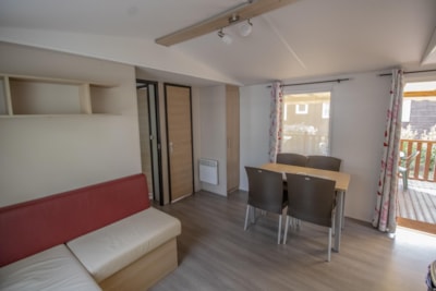 Mobile-home 2 bedrooms - Air conditioning — 7