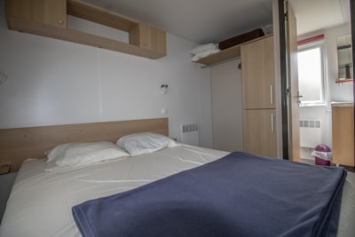Mobile-home 2 bedrooms - Air conditioning — 4