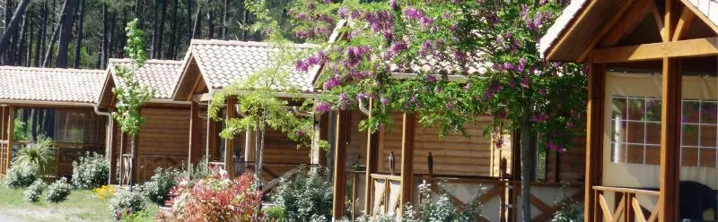 Chalet 6 Pers Grand Confort Climatisé