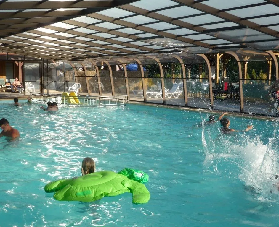 Camping LANDES OCEANES