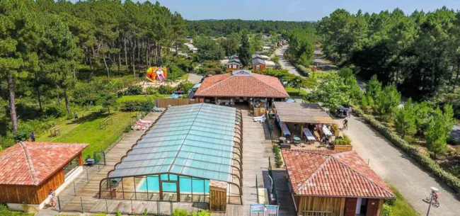 Camping LANDES OCEANES - image n°1 - Camping Direct