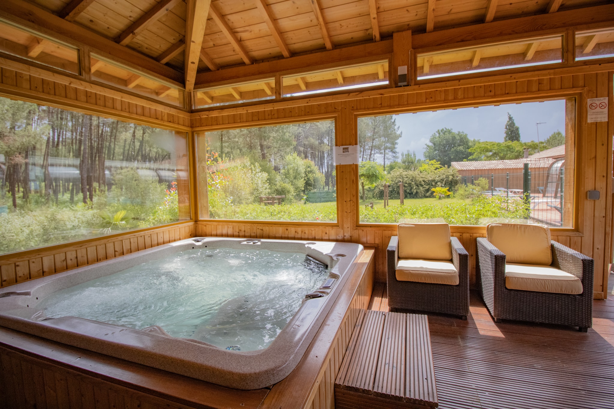Camping LANDES OCEANES — Photo 4