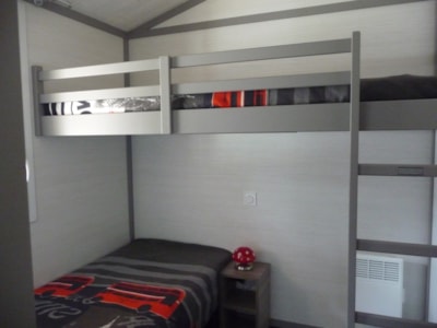 Chalet Grand Confort 3 bedrooms - Air conditioning — 5